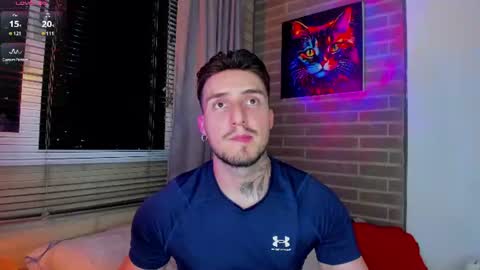 liam online show from July 11, 2026, 2:58 am