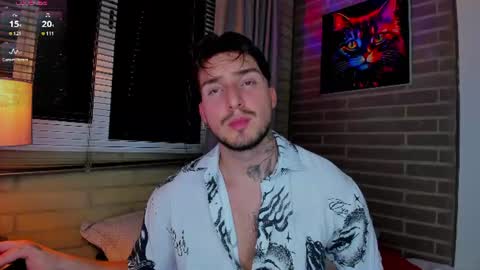 liam online show from July 13, 2026, 3:09 am