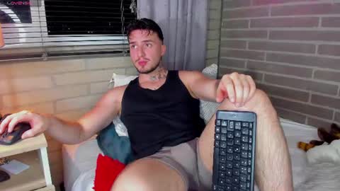 liam online show from July 20, 2026, 3:43 am