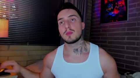 liam online show from July 22, 2026, 3:09 am