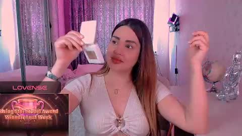 libra_mia online show from June 18, 2026, 6:35 am