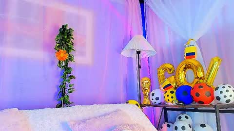 Valentina Hall online show from June 21, 2026, 11:46 am