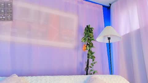 Valentina Hall online show from July 9, 2026, 11:47 am