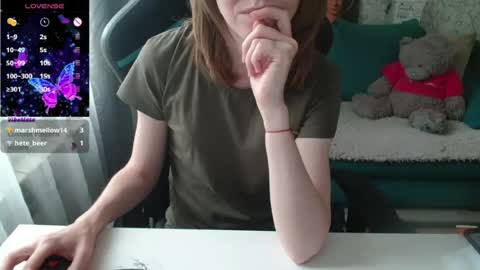 Liissax online show from July 16, 2026, 4:02 pm