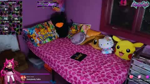 LikeMyAshe online show from July 4, 2026, 6:30 am