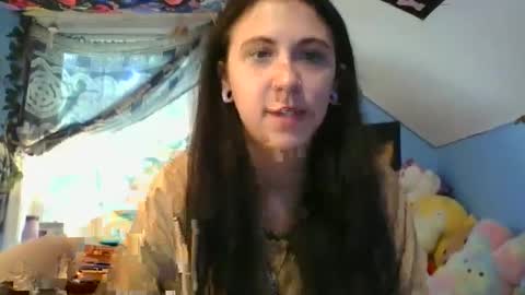 kay angel online show from October 3, 2025, 5:10 pm