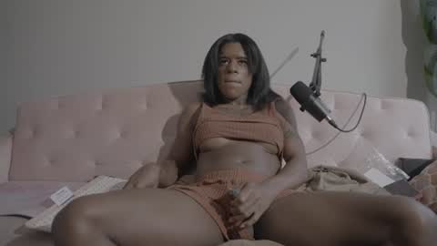 Blasian Trans online show from July 22, 2026, 11:40 pm