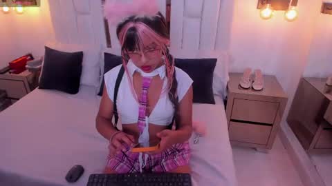 Lilieth  online show from August 5, 2026, 8:00 pm