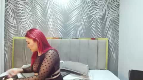  LILITH online show from March 12, 2025, 4:19 am