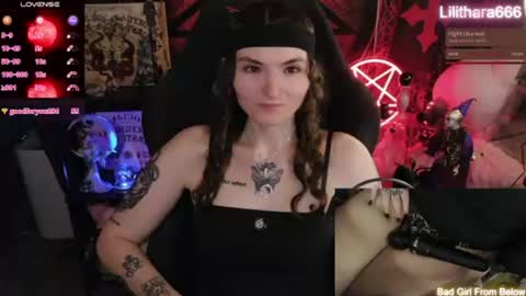 Brandi online show from July 25, 2026, 1:58 am