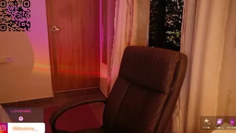 Lilith Selene online show from July 23, 2026, 1:58 am