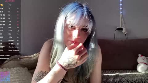 Amelia online show from May 9, 2026, 1:27 pm