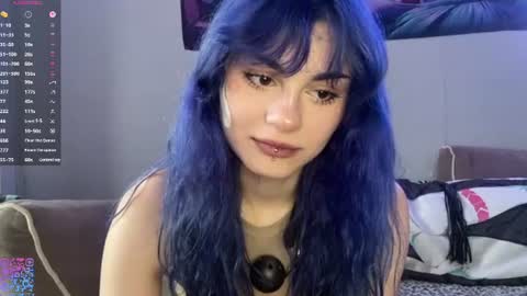 Amelia online show from June 27, 2026, 1:50 pm