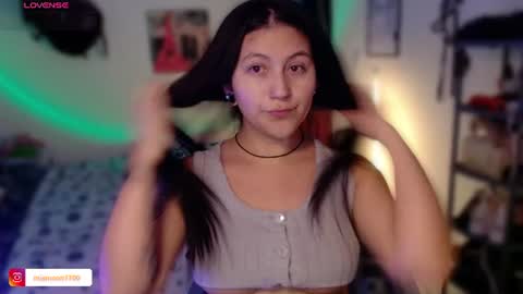 lillith_777 online show from July 25, 2026, 11:57 pm