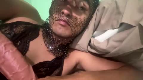 Lilbrownboy online show from November 24, 2025, 1:16 am