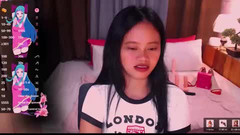Lilsweet marie online show from May 11, 2026, 9:45 pm