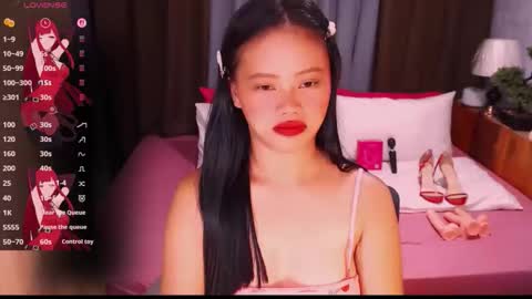 Lilsweet marie online show from May 23, 2026, 2:54 pm