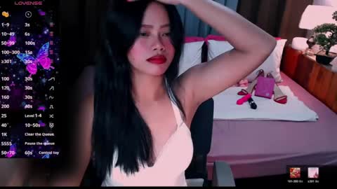 Lilsweet marie online show from June 12, 2026, 6:29 pm