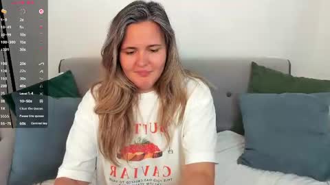 Lily online show from July 2, 2026, 3:23 am