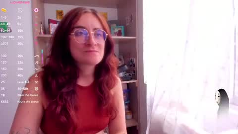 Giggles  online show from July 24, 2026, 3:43 pm