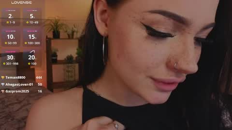 lisaaaliss online show from April 23, 2026, 12:29 pm