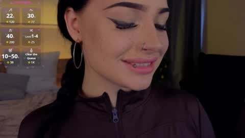 lisaaaliss online show from May 9, 2026, 11:37 am