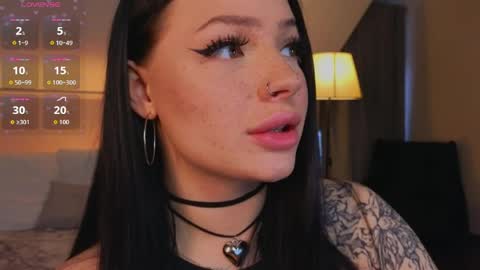 lisaaaliss online show from May 22, 2026, 11:05 am