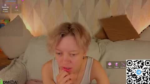 Lissa online show from July 26, 2026, 1:14 am