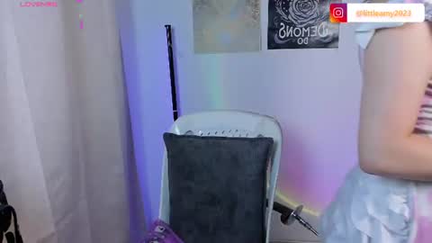 little__ammy online show from July 23, 2026, 4:21 am