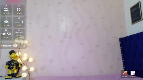 Tania  online show from June 23, 2026, 7:12 pm
