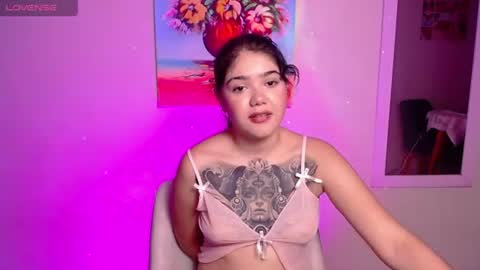 Snapshot of littlelulu01 chatting on July 7, 2026, 7:23 am Call me Lulu online show from July 7, 2026, 7:23 am