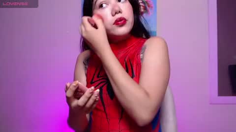 Snapshot of littlelulu01 chatting on July 13, 2026, 4:15 am Call me Lulu online show from July 13, 2026, 4:15 am