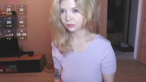 Liza Wet online show from June 17, 2026, 1:41 am