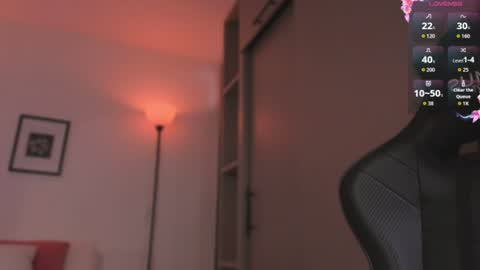 Lizzy Colins online show from July 3, 2026, 7:20 pm