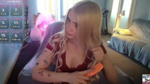 lizzycumm online show from June 19, 2026, 8:18 am