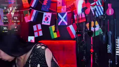 Snapshot of loana_bdsm chatting on June 26, 2026, 3:33 am loana_bdsm online show from June 26, 2026, 3:33 am