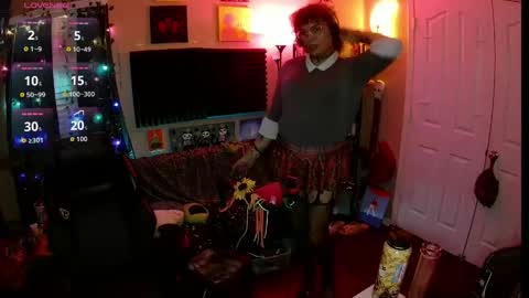 LobotomyPrincess online show from June 1, 2026, 5:09 am
