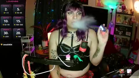 LobotomyPrincess online show from June 6, 2026, 5:12 am