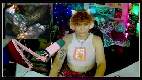 LobotomyPrincess online show from June 28, 2026, 6:30 am
