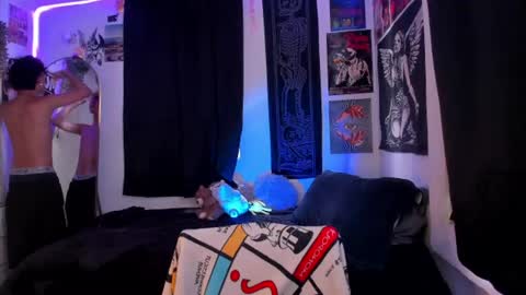 locke_bl online show from July 31, 2026, 12:48 pm