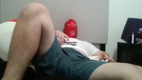 horny online show from January 3, 2025, 11:23 pm