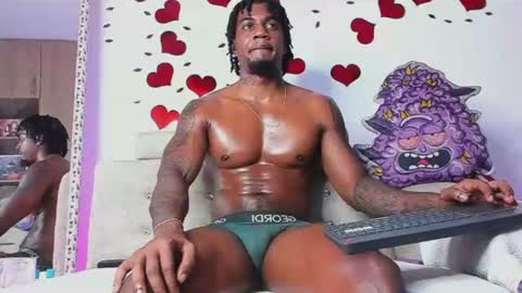 LOGAN DRAKE online show from July 6, 2026, 10:45 pm