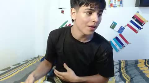 loganjhonson19 online show from July 2, 2026, 3:23 am