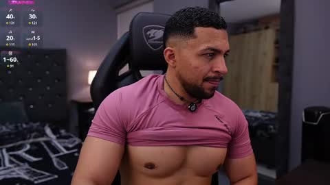 loganmartinx online show from June 20, 2026, 11:07 pm
