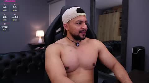 loganmartinx online show from July 13, 2026, 10:45 pm