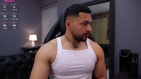 loganmartinx online show from July 25, 2026, 11:13 pm