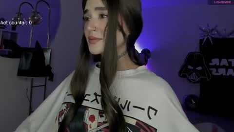SABRINA online show from July 21, 2026, 1:41 am