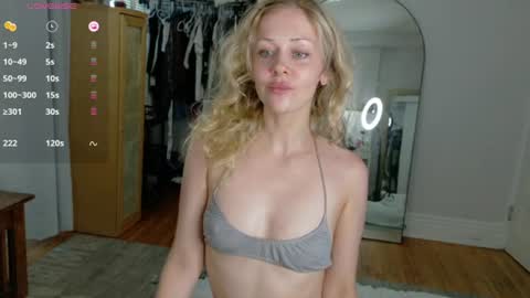 Elanor online show from July 7, 2026, 11:31 pm