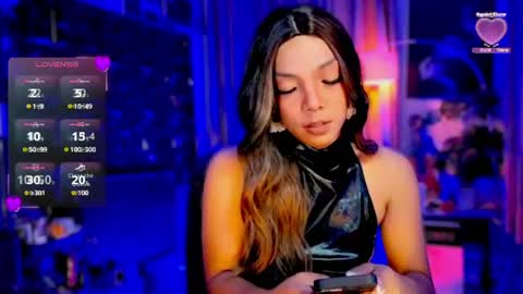 Louisa online show from July 19, 2026, 3:21 am