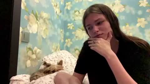 Sasha online show from June 26, 2026, 6:34 pm